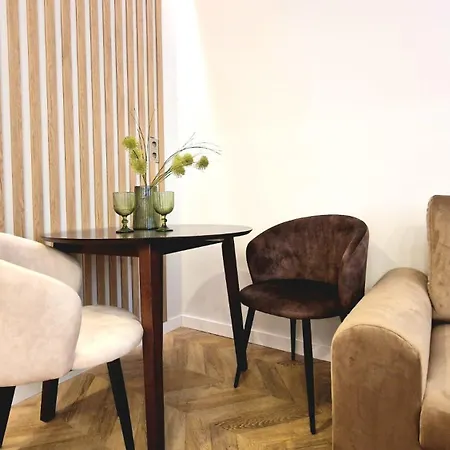 Old Town Studio Apartment Vilnius
