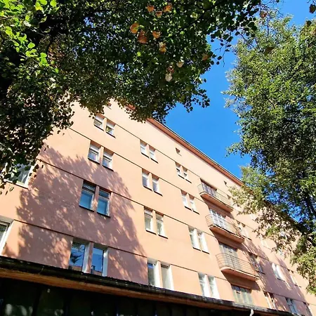 Апартаменти Old Town Studio