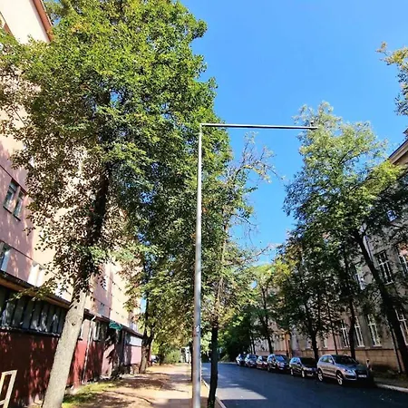 Old Town Studio * Аеропорт Вільнюс